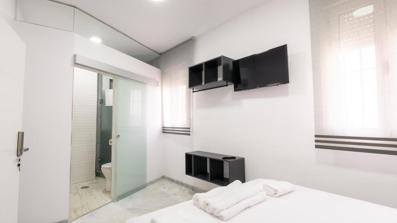 Guesthouse Room & Studio Seville La Flamenka 외부 사진
