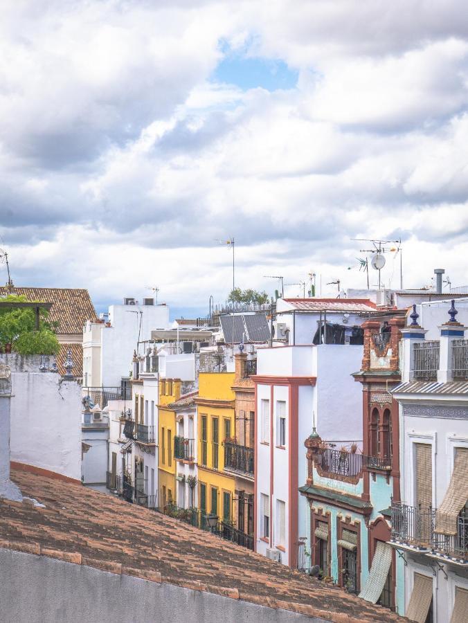 Guesthouse Room & Studio Seville La Flamenka 외부 사진