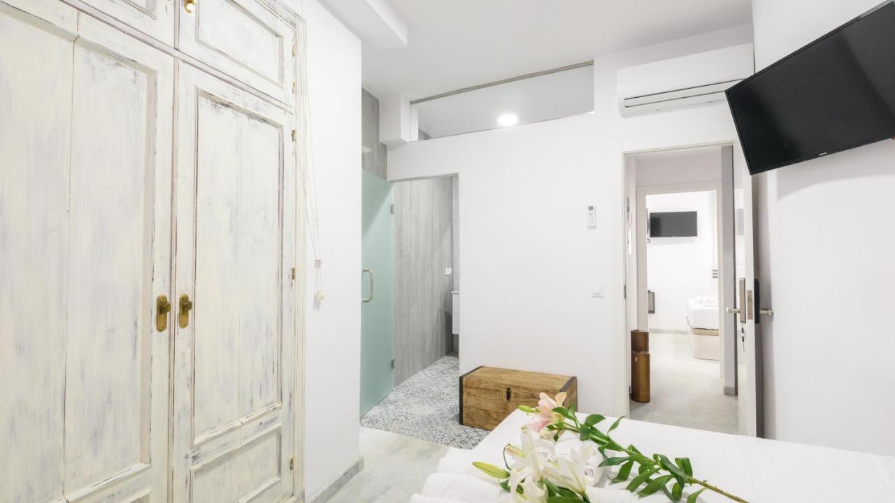 Guesthouse Room & Studio Seville La Flamenka 외부 사진