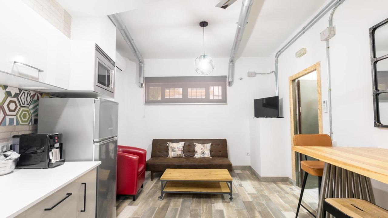 Guesthouse Room & Studio Seville La Flamenka 외부 사진