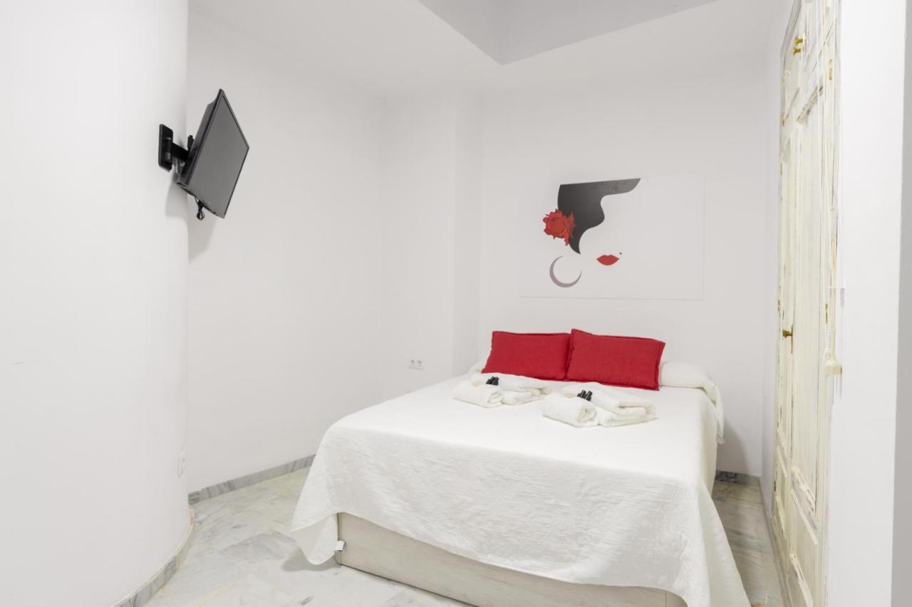Guesthouse Room & Studio Seville La Flamenka 외부 사진
