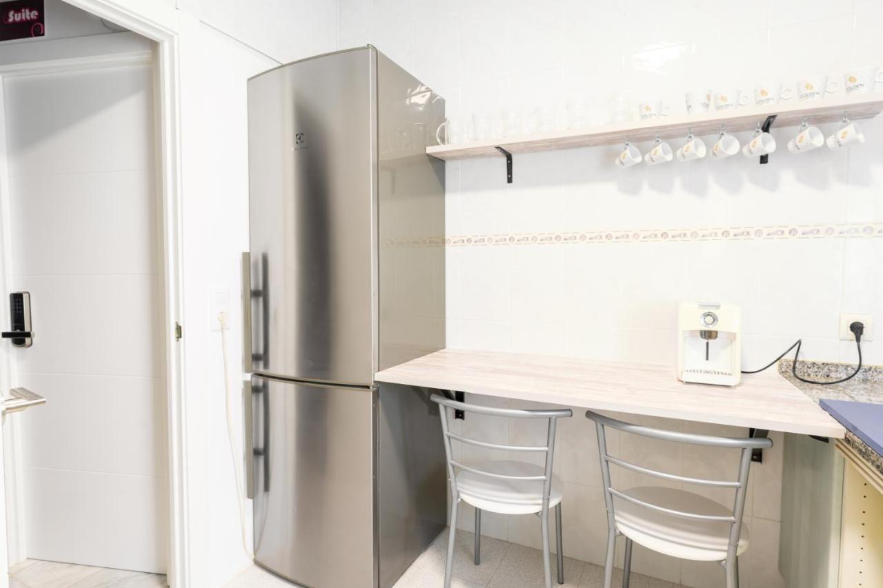 Guesthouse Room & Studio Seville La Flamenka 외부 사진