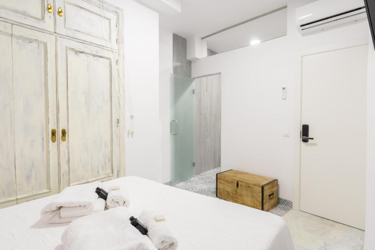 Guesthouse Room & Studio Seville La Flamenka 외부 사진