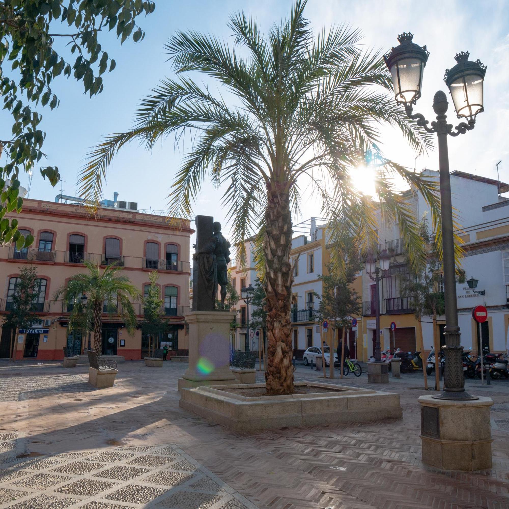 Guesthouse Room & Studio Seville La Flamenka 외부 사진